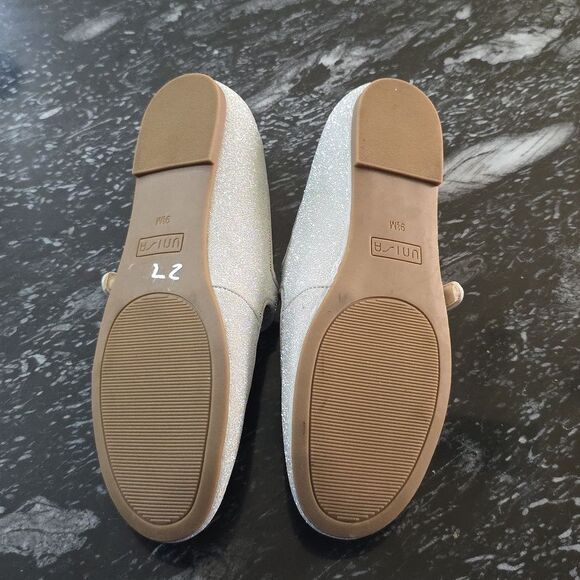 BRAND NEW UNISA EMBELISHD BUCKLE MARY JANE FLAT R3 - Picture 15 of 16